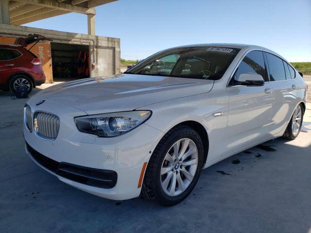 Photo 1 VIN: WBA5M6C56ED085931 - BMW 550 IGT 