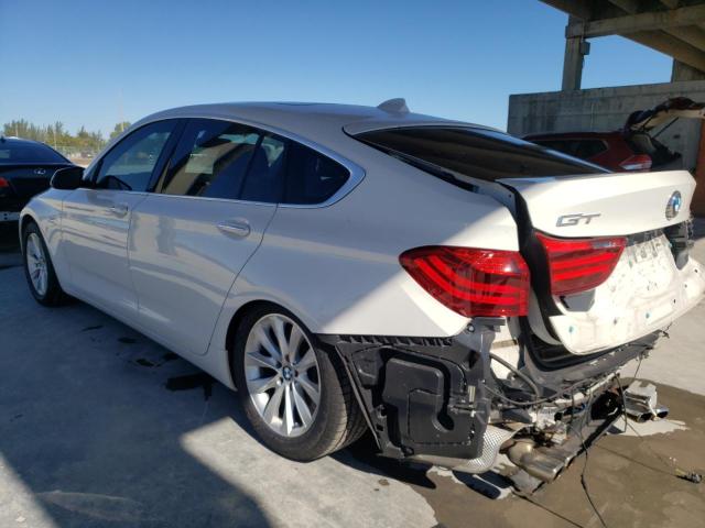 Photo 2 VIN: WBA5M6C56ED085931 - BMW 550 IGT 