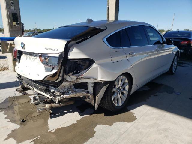 Photo 3 VIN: WBA5M6C56ED085931 - BMW 550 IGT 