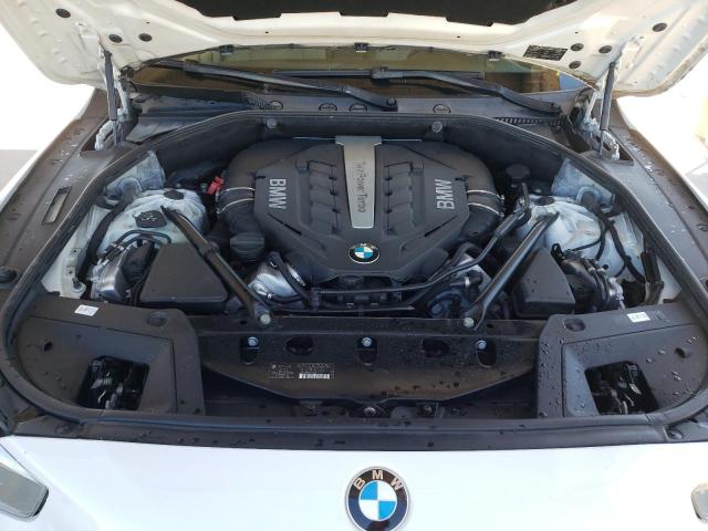 Photo 6 VIN: WBA5M6C56ED085931 - BMW 550 IGT 