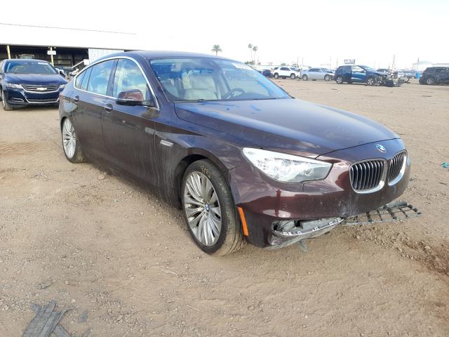 Photo 0 VIN: WBA5M6C57ED085999 - BMW 550 IGT 