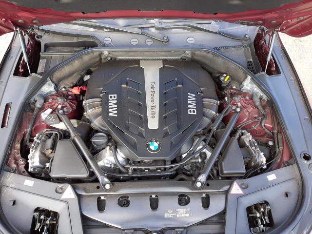 Photo 6 VIN: WBA5M6C57ED085999 - BMW 550 IGT 