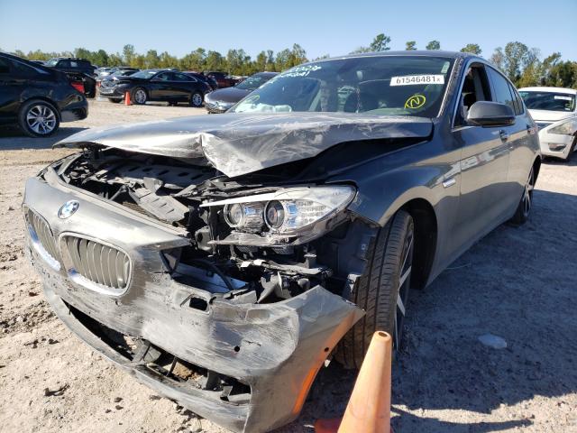 Photo 1 VIN: WBA5M6C57ED086005 - BMW 550 IGT 