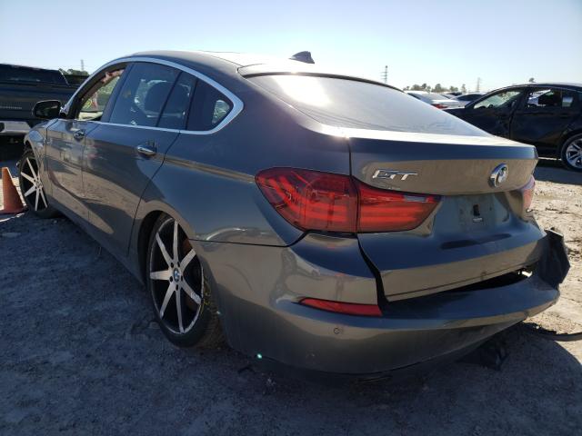 Photo 2 VIN: WBA5M6C57ED086005 - BMW 550 IGT 