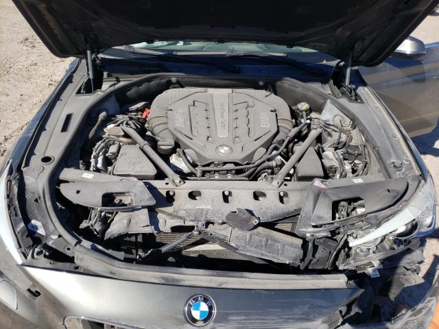 Photo 6 VIN: WBA5M6C57ED086005 - BMW 550 IGT 