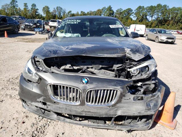 Photo 8 VIN: WBA5M6C57ED086005 - BMW 550 IGT 