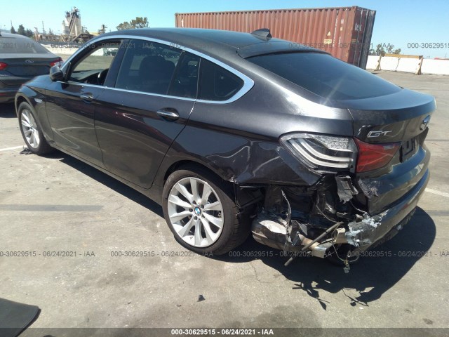 Photo 2 VIN: WBA5M6C5XED086015 - BMW 5 