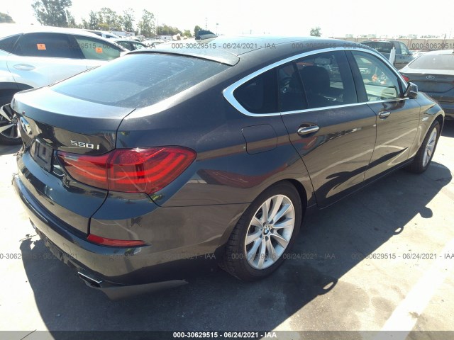 Photo 3 VIN: WBA5M6C5XED086015 - BMW 5 