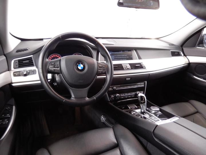 Photo 9 VIN: WBA5N21000D498353 - BMW 5 SERIE GRAN TURISMO 