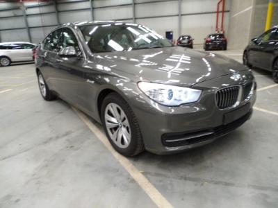 Photo 2 VIN: WBA5N21000G266592 - BMW 5 GRAN TURISMO DIESEL - 2013 