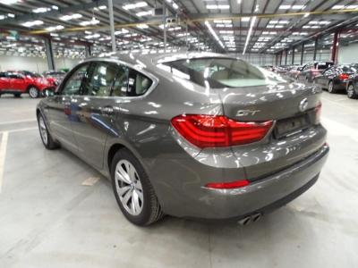 Photo 3 VIN: WBA5N21000G266592 - BMW 5 GRAN TURISMO DIESEL - 2013 