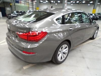 Photo 4 VIN: WBA5N21000G266592 - BMW 5 GRAN TURISMO DIESEL - 2013 