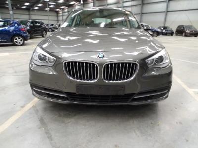 Photo 5 VIN: WBA5N21000G266592 - BMW 5 GRAN TURISMO DIESEL - 2013 