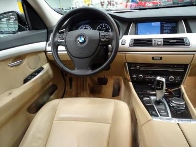 Photo 9 VIN: WBA5N21000G266592 - BMW 5 GRAN TURISMO DIESEL - 2013 