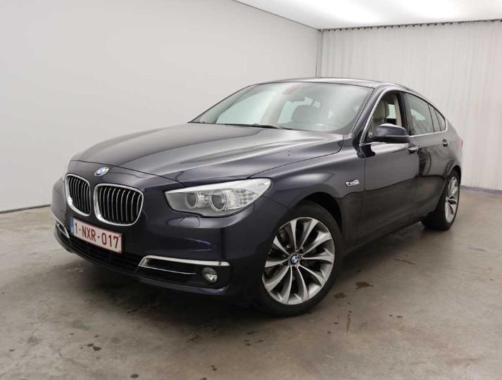 Photo 0 VIN: WBA5N21000G267841 - BMW 5-GRAN TURISMO &#3909 