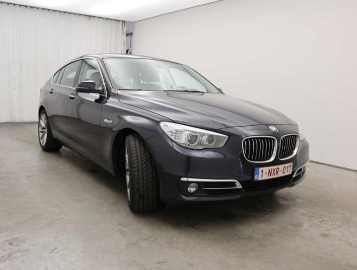 Photo 2 VIN: WBA5N21000G267841 - BMW 5-GRAN TURISMO &#3909 