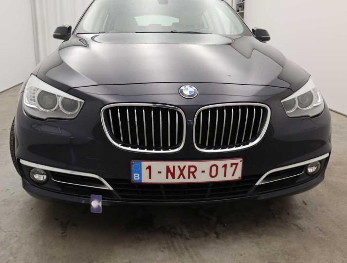 Photo 28 VIN: WBA5N21000G267841 - BMW 5-GRAN TURISMO &#3909 