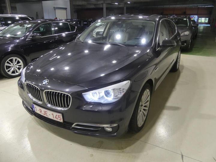 Photo 1 VIN: WBA5N21000G782371 - BMW 5 GRAN TURISMO 