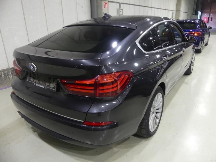 Photo 2 VIN: WBA5N21000G782371 - BMW 5 GRAN TURISMO 