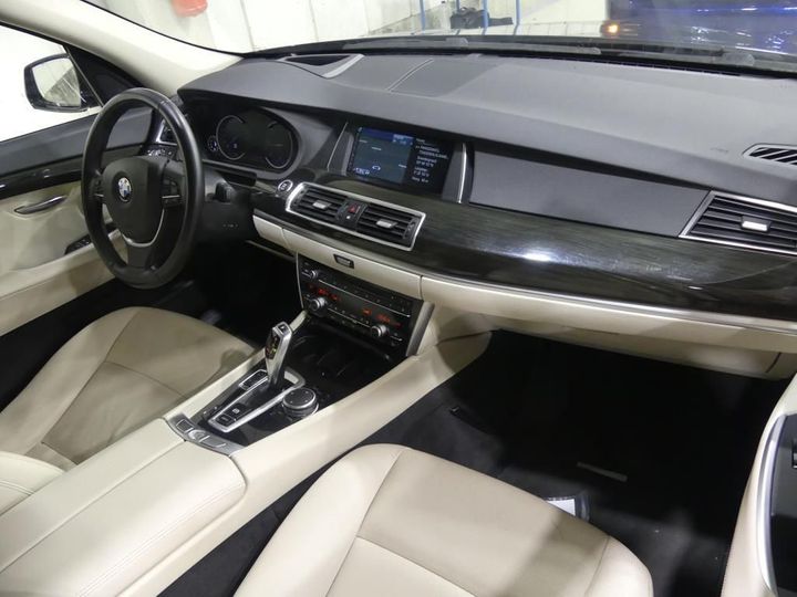 Photo 3 VIN: WBA5N21000G782371 - BMW 5 GRAN TURISMO 