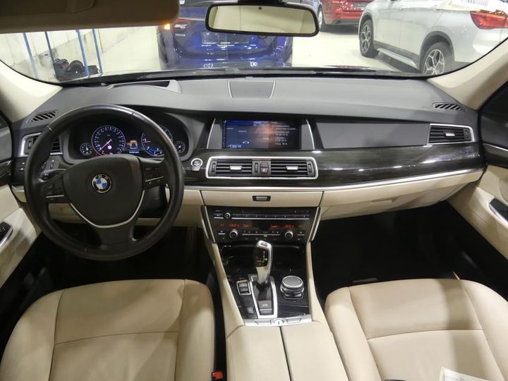 Photo 8 VIN: WBA5N21000G782371 - BMW 5 GRAN TURISMO 