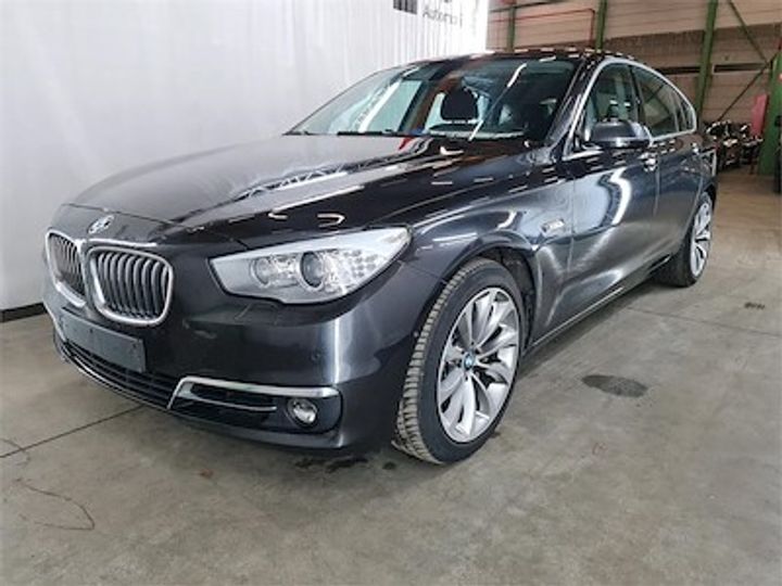 Photo 0 VIN: WBA5N21000G863371 - BMW 5 GRAN TURISMO DIESEL - 2013 