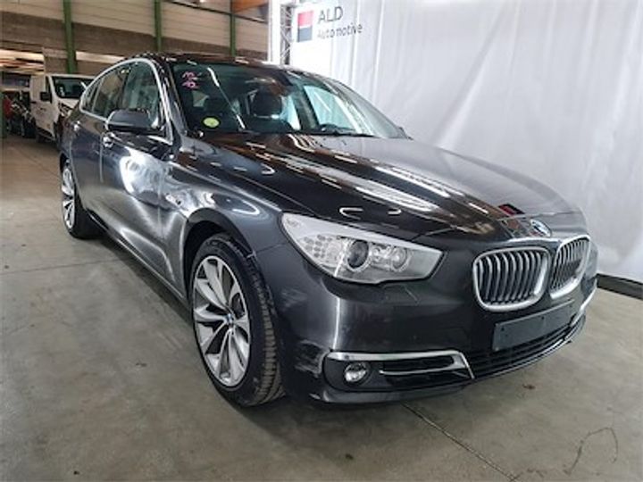 Photo 2 VIN: WBA5N21000G863371 - BMW 5 GRAN TURISMO DIESEL - 2013 