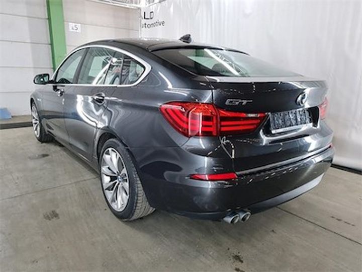 Photo 3 VIN: WBA5N21000G863371 - BMW 5 GRAN TURISMO DIESEL - 2013 