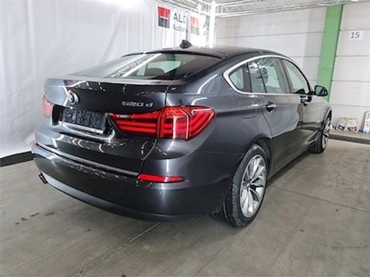 Photo 4 VIN: WBA5N21000G863371 - BMW 5 GRAN TURISMO DIESEL - 2013 