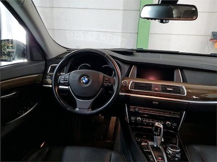 Photo 8 VIN: WBA5N21000G863371 - BMW 5 GRAN TURISMO DIESEL - 2013 