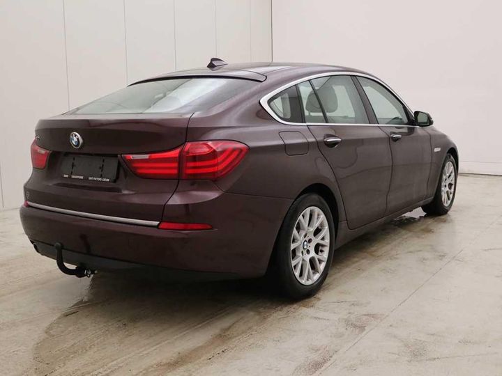 Photo 12 VIN: WBA5N21010G863489 - BMW BMW 5 SERIES 