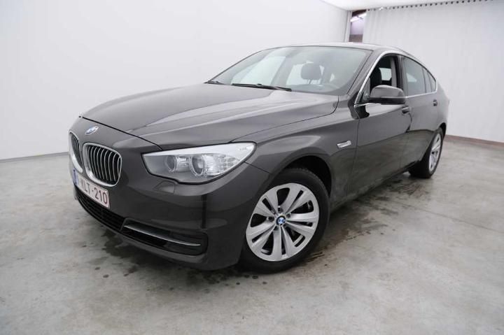 Photo 1 VIN: WBA5N21020G265248 - BMW 5-GRAN TURISMO &#3909 