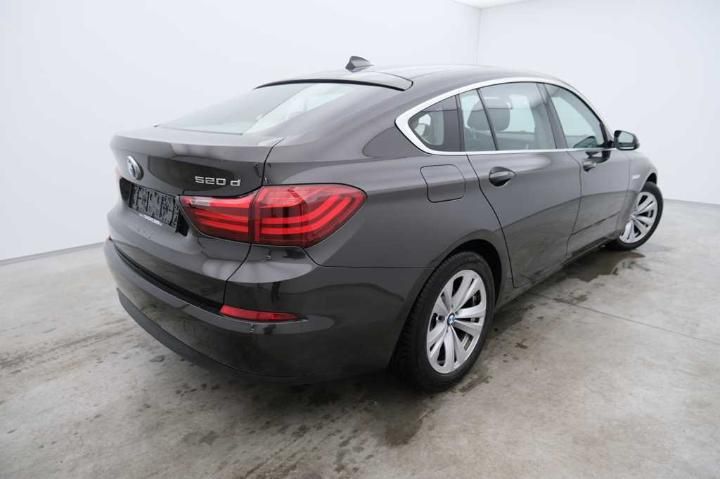 Photo 2 VIN: WBA5N21020G265248 - BMW 5-GRAN TURISMO &#3909 