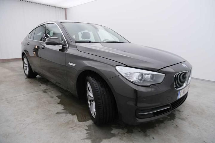 Photo 8 VIN: WBA5N21020G265248 - BMW 5-GRAN TURISMO &#3909 