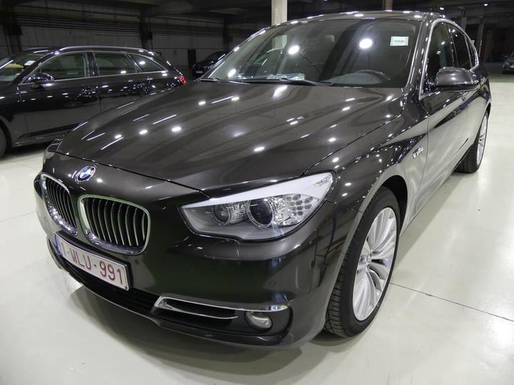 Photo 1 VIN: WBA5N21020GJ86906 - BMW 5 GRAN TURISMO 