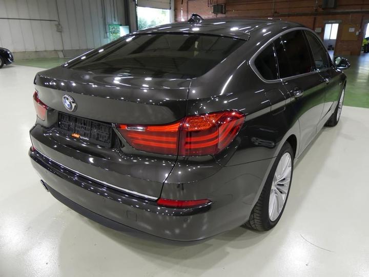 Photo 2 VIN: WBA5N21020GJ86906 - BMW 5 GRAN TURISMO 