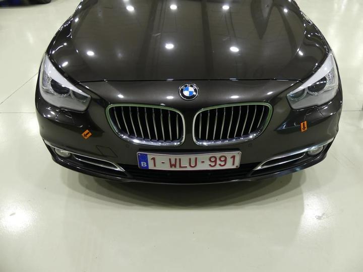 Photo 25 VIN: WBA5N21020GJ86906 - BMW 5 GRAN TURISMO 