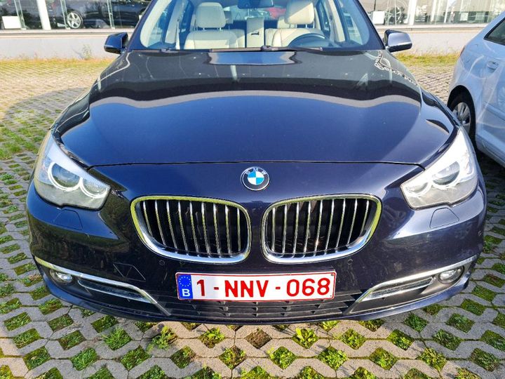 Photo 30 VIN: WBA5N21050G267446 - BMW 5 GRAN TURISMO 