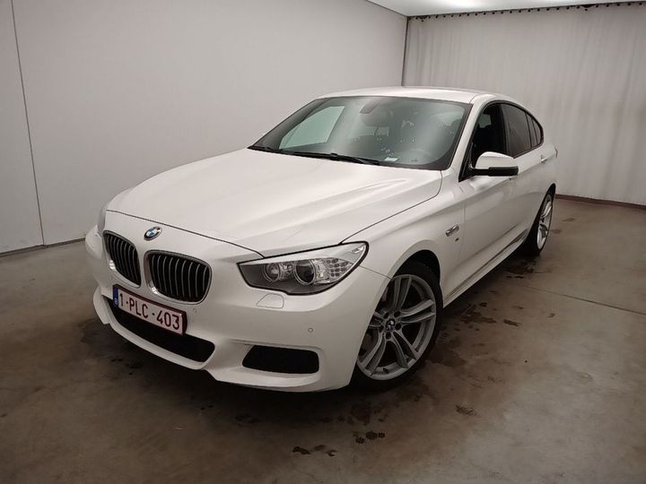 Photo 1 VIN: WBA5N21050G268502 - BMW 5-GRAN TURISMO &#3909 