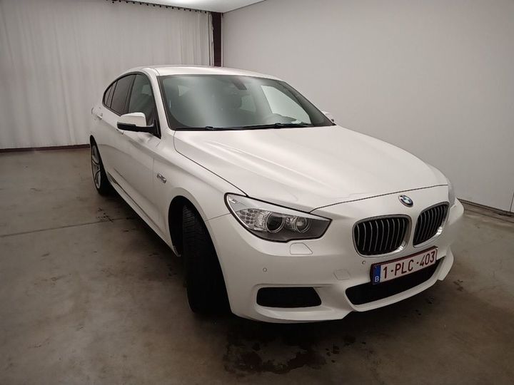 Photo 8 VIN: WBA5N21050G268502 - BMW 5-GRAN TURISMO &#3909 