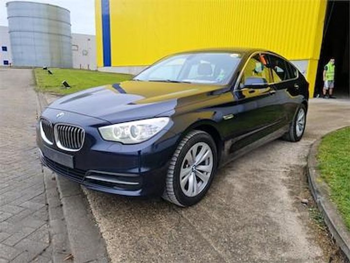 Photo 1 VIN: WBA5N21070G265536 - BMW 5 GRAN TURISMO DIESEL - 2013 