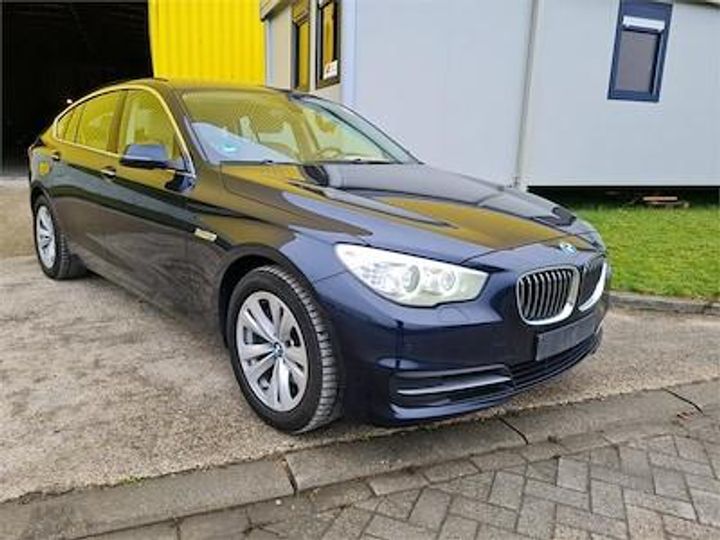 Photo 2 VIN: WBA5N21070G265536 - BMW 5 GRAN TURISMO DIESEL - 2013 