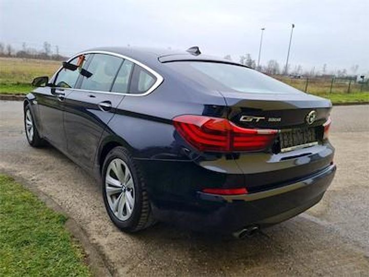 Photo 3 VIN: WBA5N21070G265536 - BMW 5 GRAN TURISMO DIESEL - 2013 