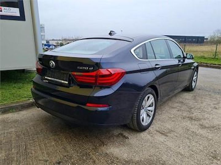 Photo 4 VIN: WBA5N21070G265536 - BMW 5 GRAN TURISMO DIESEL - 2013 