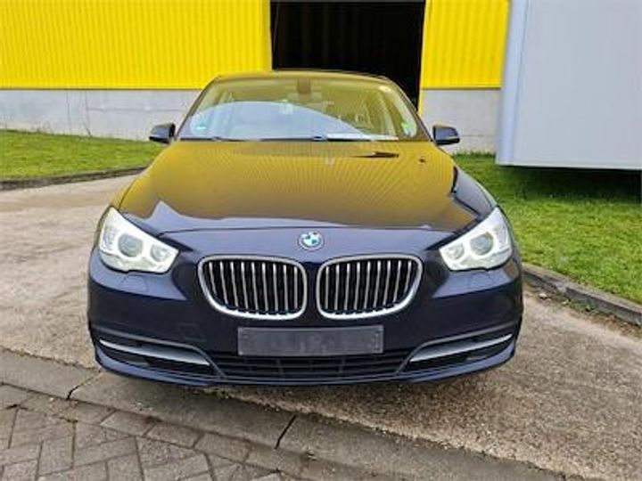 Photo 5 VIN: WBA5N21070G265536 - BMW 5 GRAN TURISMO DIESEL - 2013 