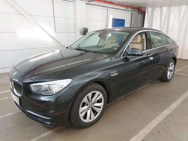 Photo 1 VIN: WBA5N21080G268476 - BMW 5 REEKS GRAN TURISMO 