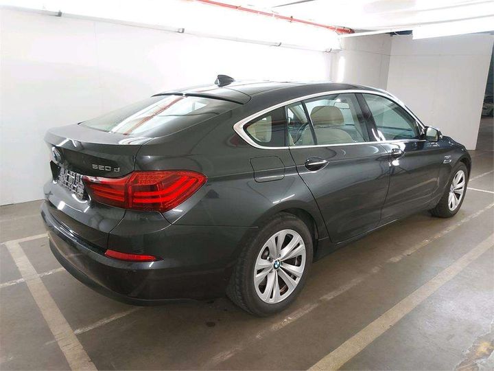 Photo 2 VIN: WBA5N21080G268476 - BMW 5 REEKS GRAN TURISMO 