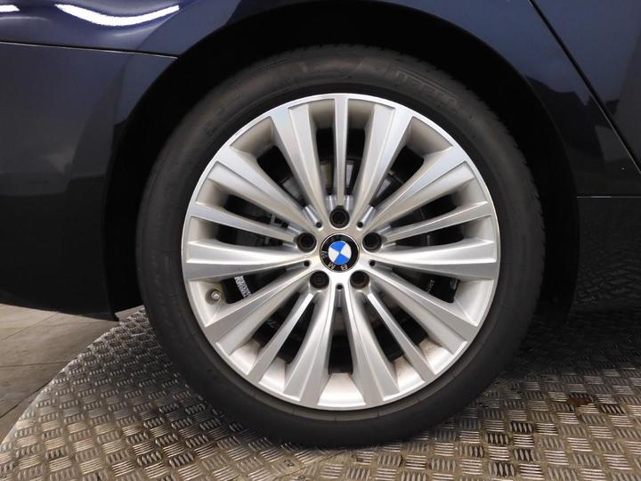 Photo 14 VIN: WBA5N21080G269496 - BMW 5 SERIE GRAN TURISMO 