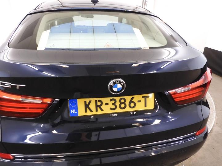 Photo 23 VIN: WBA5N21080G269496 - BMW 5 SERIE GRAN TURISMO 