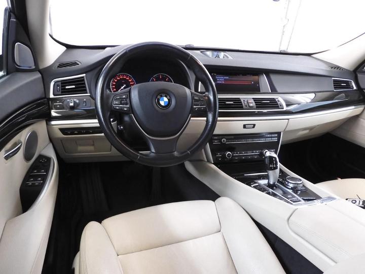 Photo 9 VIN: WBA5N21080G269496 - BMW 5 SERIE GRAN TURISMO 